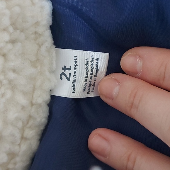 Toddler Vest - Picture 4 of 5